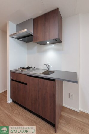 JP noie 西蒲田の物件内観写真